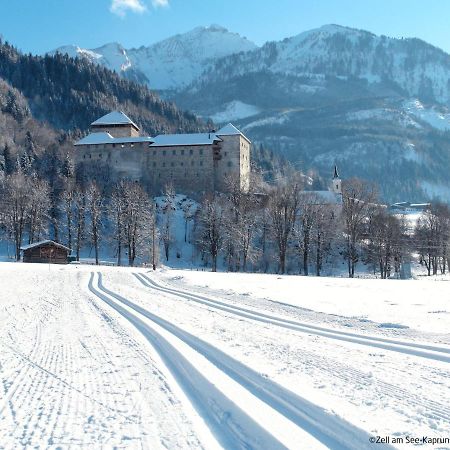 Holiday Home Chalet Alpin By Interhome Kaprun Exterior photo