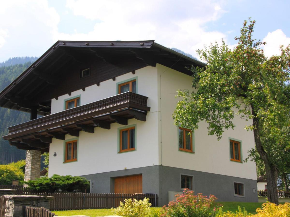 Holiday Home Chalet Alpin By Interhome Kaprun Exterior photo