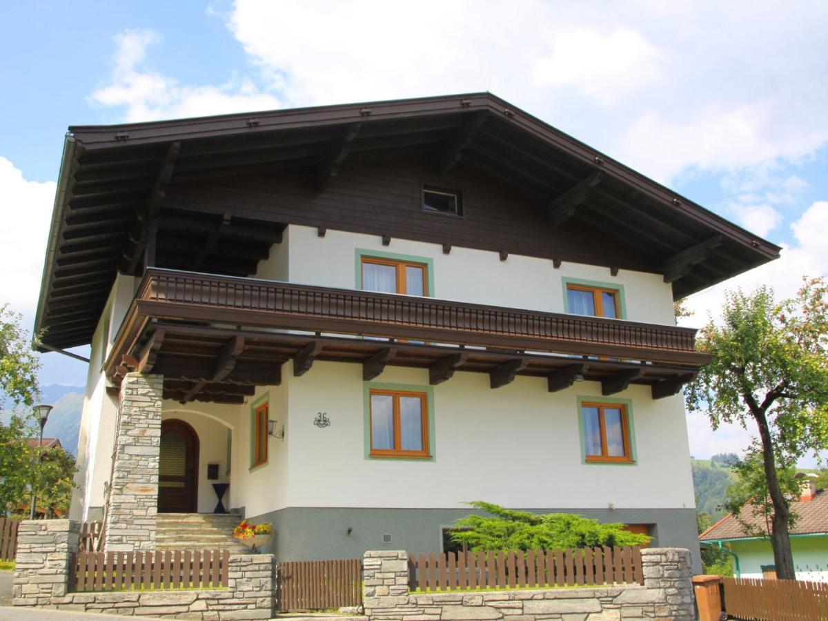 Holiday Home Chalet Alpin By Interhome Kaprun Exterior photo