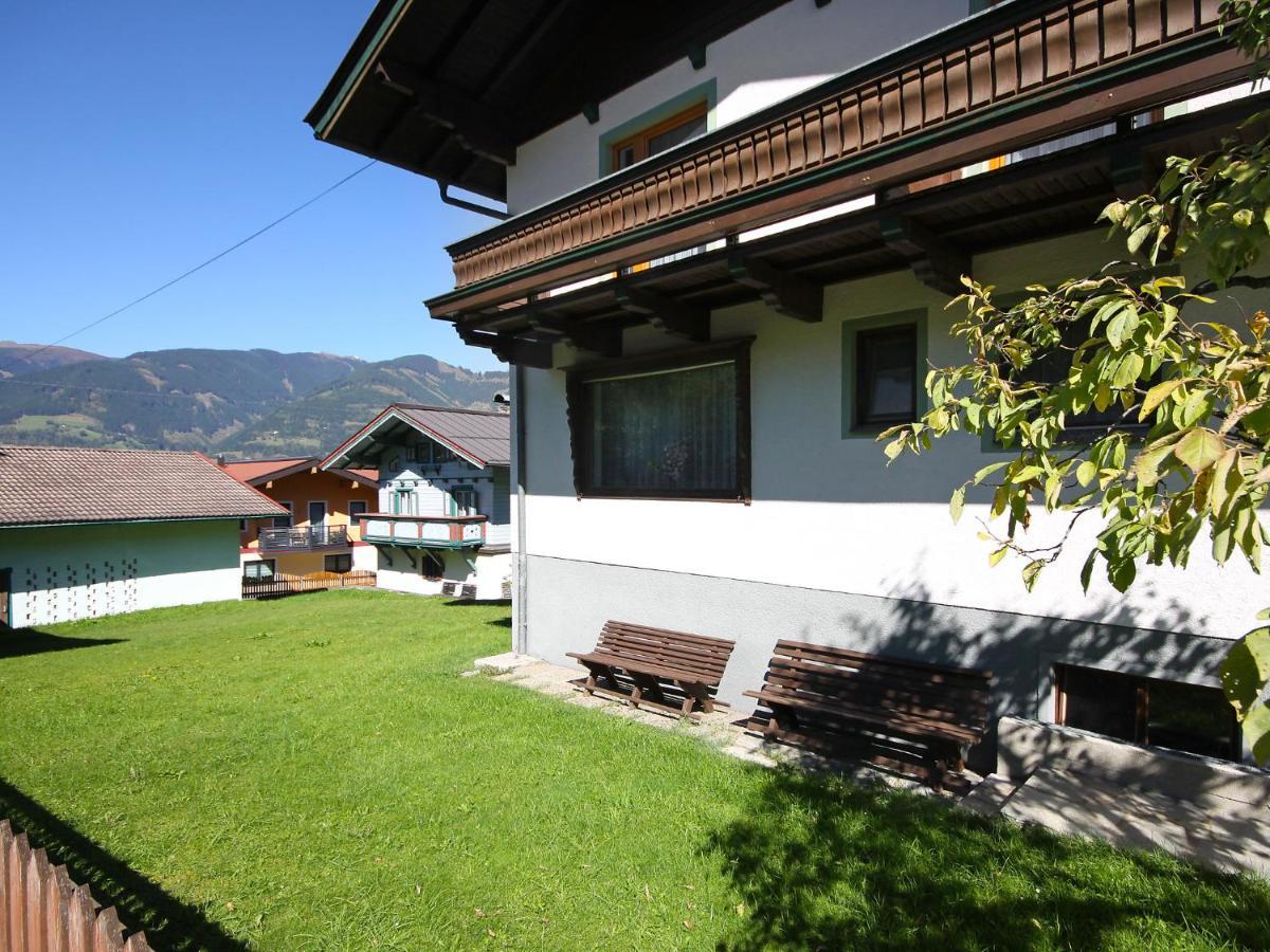 Holiday Home Chalet Alpin By Interhome Kaprun Exterior photo