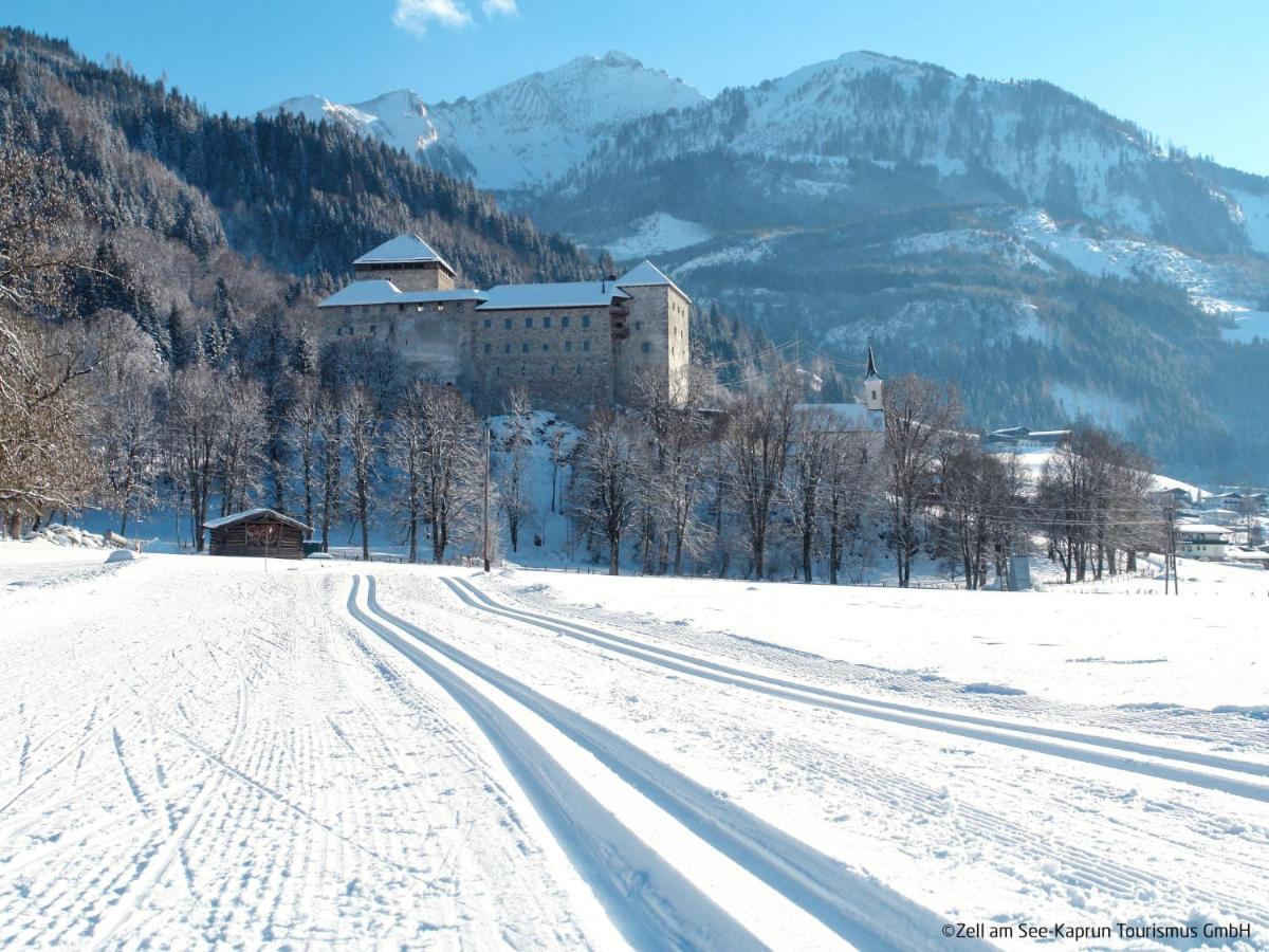 Holiday Home Chalet Alpin By Interhome Kaprun Exterior photo